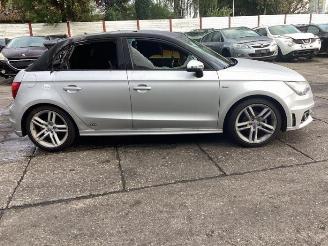 Audi A1 A1 Sportback (8XA/8XF), Hatchback 5-drs, 2011 / 2018 1.2 TFSI picture 7