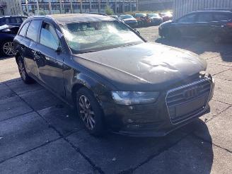Démontage voiture Audi A4 A4 Avant (B8), Combi, 2007 / 2015 2.0 TDI 143 16V 2013/9