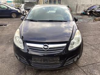 disassembly passenger cars Opel Corsa Corsa D, Hatchback, 2006 / 2014 1.2 16V 2010/1