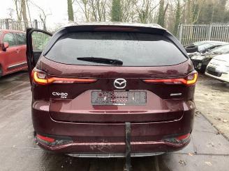 Mazda CX-80 CX-80 (KL), SUV, 2024 2.5 E-SkyActiv PHEV AWD picture 14