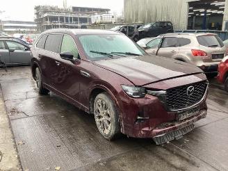 Mazda CX-80 CX-80 (KL), SUV, 2024 2.5 E-SkyActiv PHEV AWD picture 7