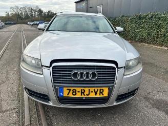 Audi A6 A6 Avant (C6), Combi, 2005 / 2011 2.4 V6 24V picture 2
