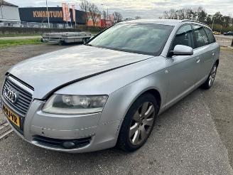 Sloopauto Audi A6 A6 Avant (C6), Combi, 2005 / 2011 2.4 V6 24V 2005/4