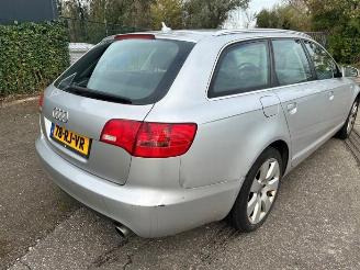 Audi A6 A6 Avant (C6), Combi, 2005 / 2011 2.4 V6 24V picture 5