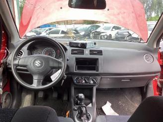 Suzuki Swift Swift (ZA/ZC/ZD1/2/3/9), Hatchback, 2005 / 2015 1.3 VVT 16V picture 22