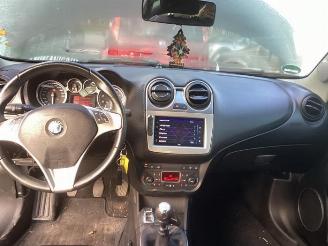 Alfa Romeo MiTo MiTo (955), Hatchback, 2008 / 2018 1.4 Turbo Multi Air 16V picture 14