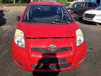 Toyota Yaris Yaris II (P9), Hatchback, 2005 / 2014 1.0 12V VVT-i picture 9