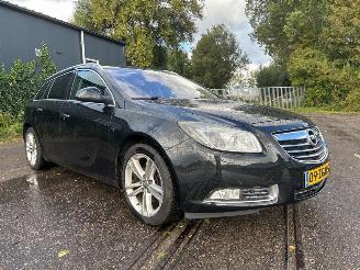 Opel Insignia 2.0 turbo Cosmo Opel Insignia Sports Tourer 2010/12