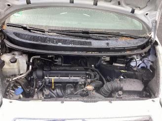Autoverwertung Kia Venga Venga, MPV, 2010 / 2019 1.4 CVVT 16V 2010/4