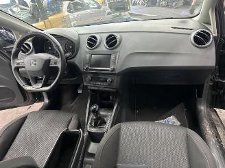 Démontage voiture Seat Ibiza Ibiza IV (6J5), Hatchback 5-drs, 2008 / 2017 1.0 EcoTSI 12V 2017/6