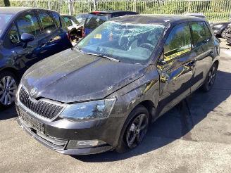 Skoda Fabia Fabia III (NJ3), Hatchback 5-drs, 2014 / 2021 1.2 TSI 16V picture 4