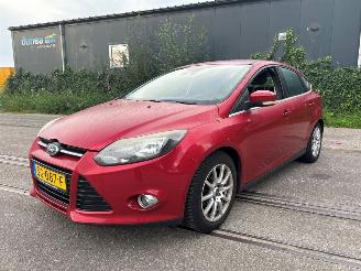 Unfallwagen Ford Focus 1.6 TDCi Hatchback  Diesel 1.560cc 85kW (116pk) FWD 2010-07/2017-12  T1DB 2011/8