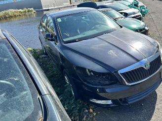 Vrakbiler auto Skoda Octavia Octavia (1Z3), Liftback, 2004 / 2013 1.4 TSI 16V 2009/5