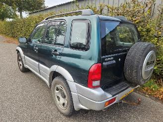 Suzuki Grand-vitara 2.0 16V SUV  Benzine 1.995cc 94kW (128pk) 4x4 picture 3