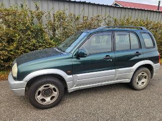 occasion passenger cars Suzuki Grand-vitara 2.0 16V SUV  Benzine 1.995cc 94kW (128pk) 4x4 2003/1