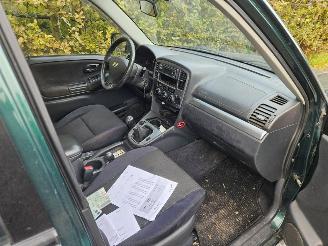 Suzuki Grand-vitara 2.0 16V SUV  Benzine 1.995cc 94kW (128pk) 4x4 picture 7