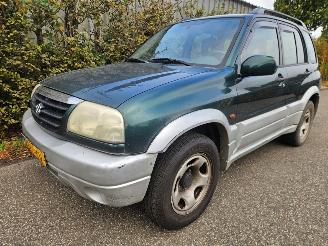 Suzuki Grand-vitara 2.0 16V SUV  Benzine 1.995cc 94kW (128pk) 4x4 picture 2