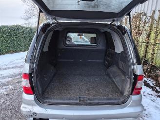 Mercedes ML 2.7 CDI Diesel 2.685cc 120kW picture 12