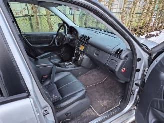 Mercedes ML 2.7 CDI Diesel 2.685cc 120kW picture 8