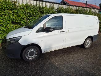 Unfall Kfz Van Mercedes Vito 1.6 111 CDi 2018/1
