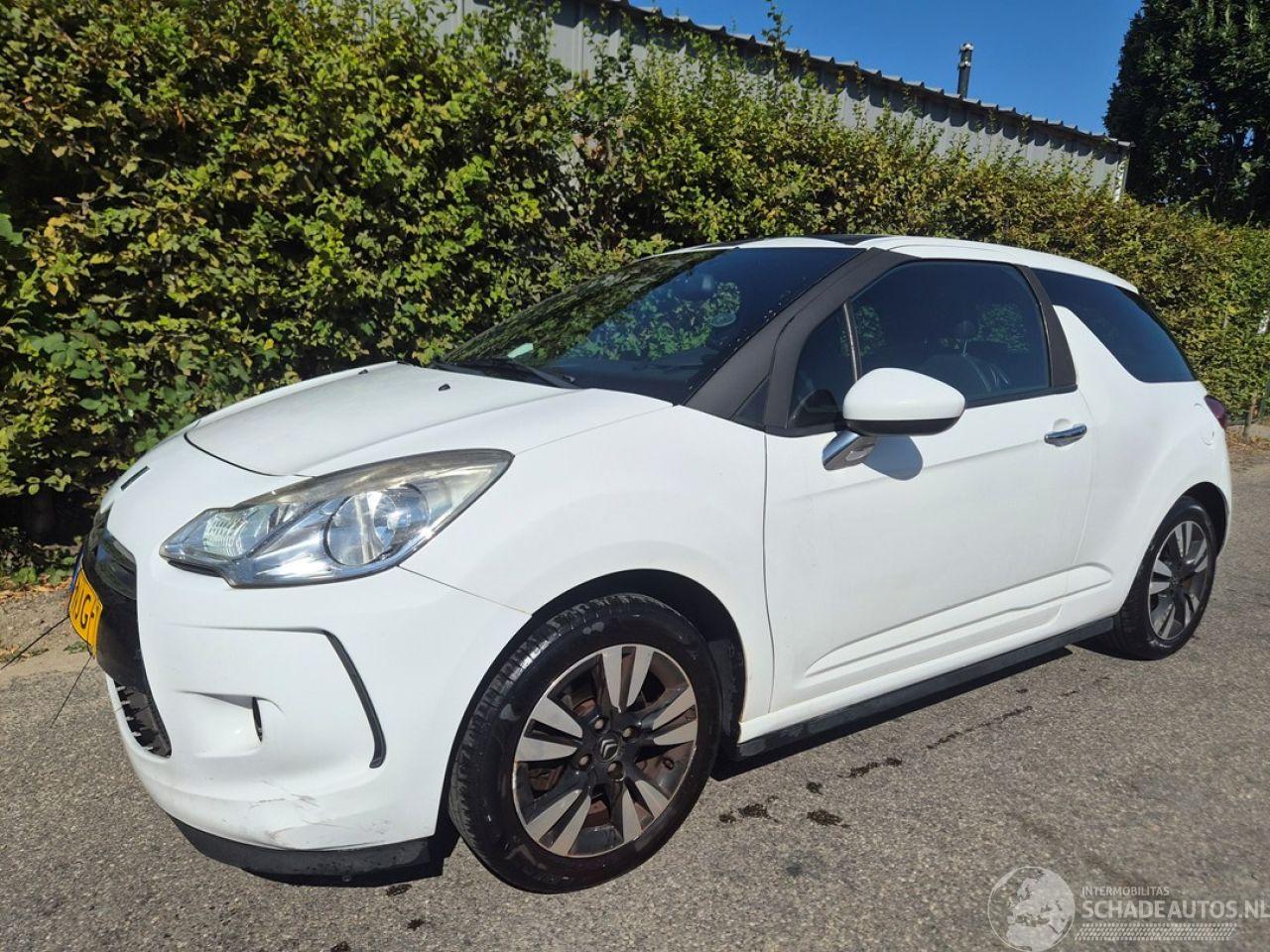 Citroën DS3 1.6 VTi