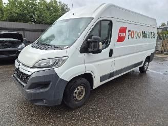 Coche accidentado Citroën Jumper 2.0 Blue HDi 2017/1
