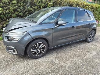 Avarii autoturisme Citroën C4-picasso 1.6 16V eTHP 2017/1