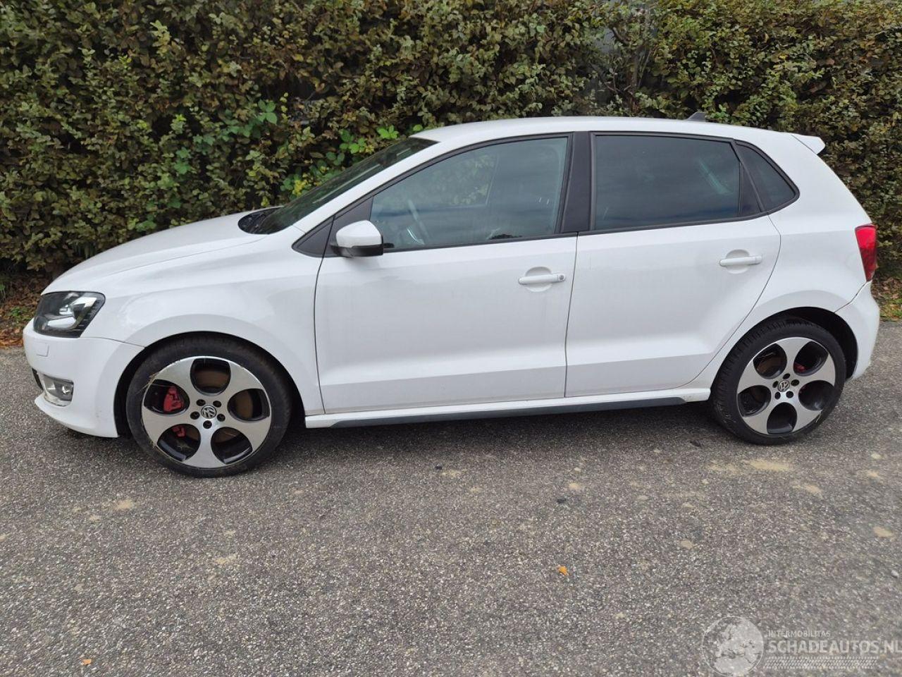 Volkswagen Polo 1.4 GTI 16V