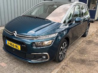 Auto incidentate Citroën C4 SPACETOURER 2020/5