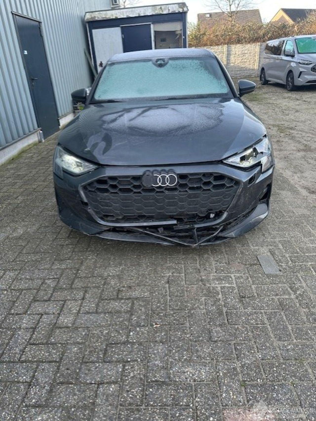 Audi A3 AUDI A3 SPORTBACK