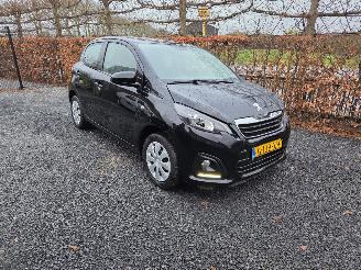 škoda osobní automobily Peugeot 108 1.0 e-VTI-Active 2020/1