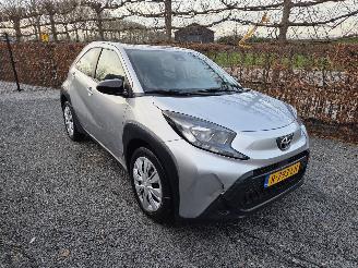 Auto incidentate Toyota Aygo X 1.0 VVT-I MT Play 2022/10