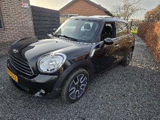Schadeauto Mini Cooper COUNTRYMAN 1.6 2012/12