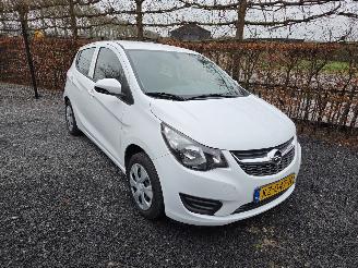 Coche accidentado Opel Karl 1.0 ecoFLEX Edition 2016/12