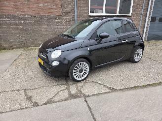 Unfallwagen Fiat 500 1.4-16V Sport 2008/6
