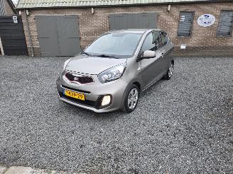 uszkodzony samochody osobowe Kia Picanto  2013/6