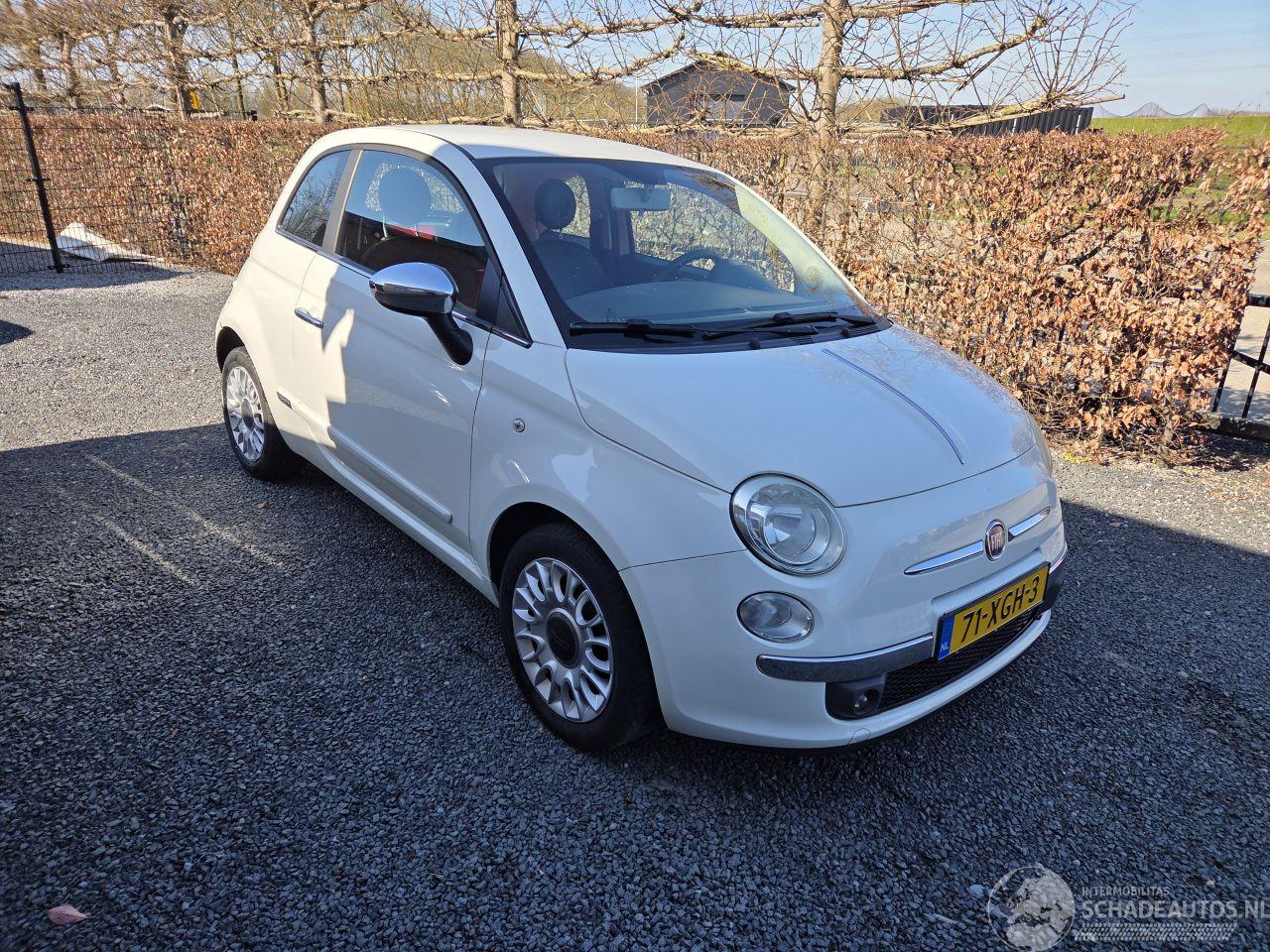Fiat 500 0.9 TwinAir Pop