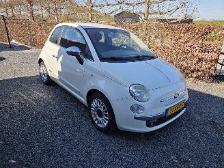 Schadeauto Fiat 500 0.9 TwinAir Pop 2012/5