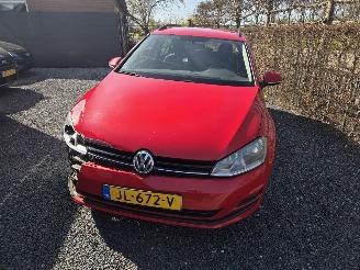 Volkswagen Golf Variant 1.2 TSI Trendline picture 7