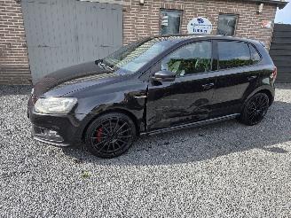 Auto incidentate Volkswagen Polo 1.4 TSI GTI 2011/4
