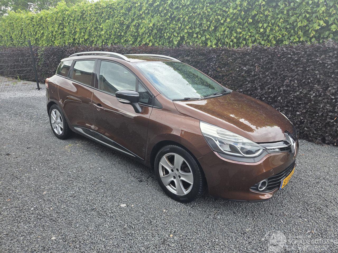 Renault Clio 0.9 TCe Dynamique