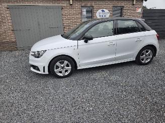 Avarii autoturisme Audi A1 SPORTBACK 1.2 TFSI Admired 2014/9