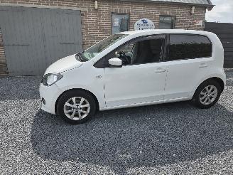 Voiture accidenté Skoda Citigo 1.0 Greentech Elegance 2013/5