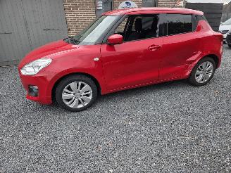 Auto incidentate Suzuki Swift 1.2 Select 2018/12