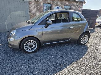 Auto incidentate Fiat 500 1.0 Twinair Pop 2017/6