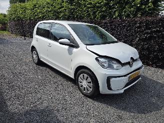 skadebil auto Volkswagen Up!  2021/12