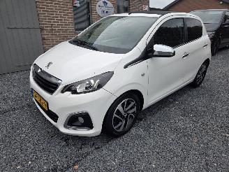 Peugeot 108 1.0 e-VTI Allure TOP! picture 2