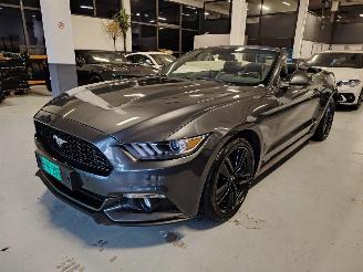 uszkodzony samochody osobowe Ford Mustang  2016/1