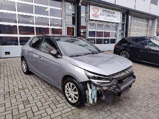 krockskadad bil auto Opel Corsa  2021/1