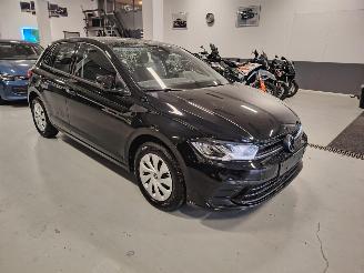 Schadeauto Volkswagen Polo 1.0 TSI DSG CLIMA 27.000KM ! 2021/12